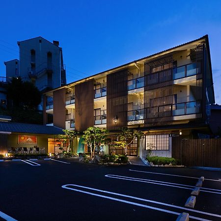 ホテル 有馬温泉 康貴 神戸市 エクステリア 写真